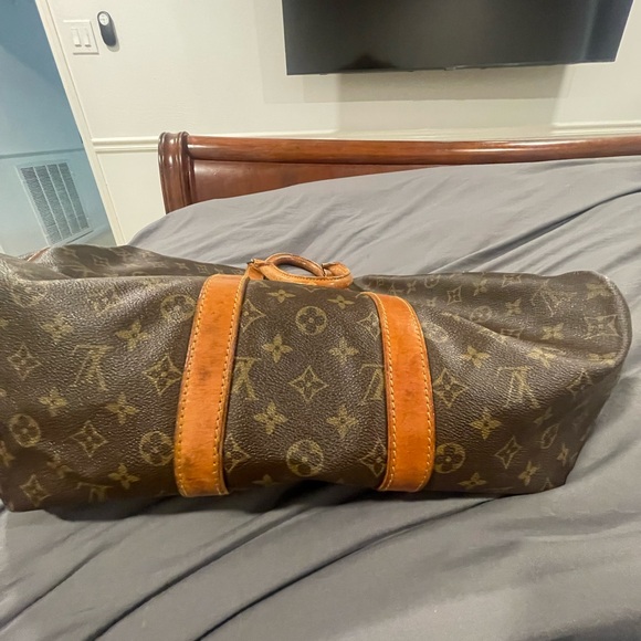 LV Monogram Keepall 45 - Picture 6 of 16